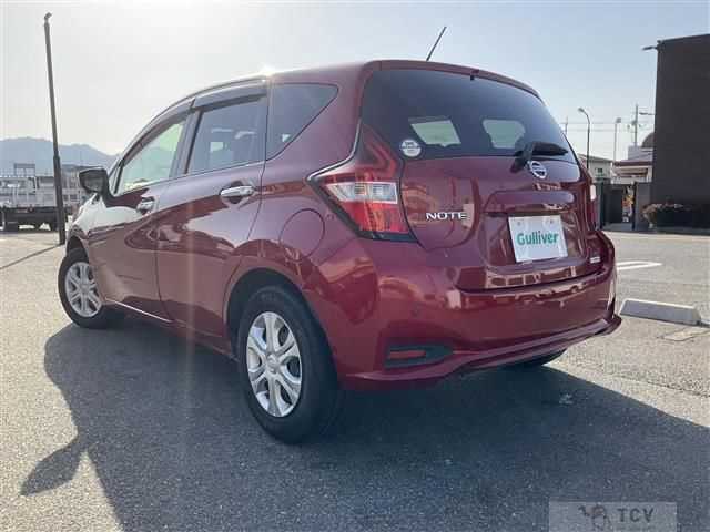 2017 Nissan Note