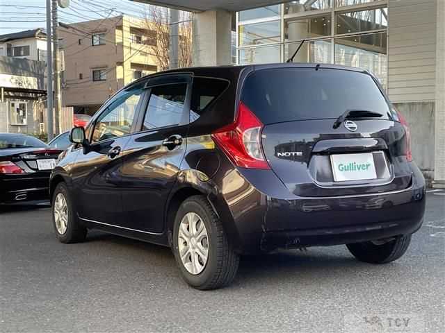 2014 Nissan Note