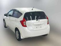 2015 Nissan Note