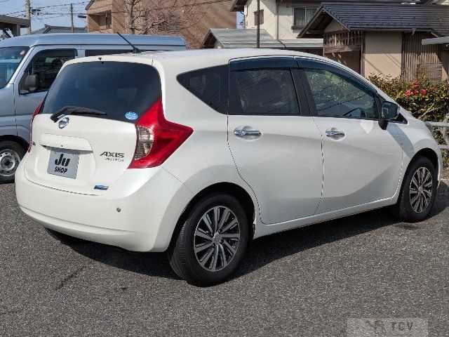 2015 Nissan Note