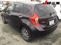 2013 Nissan Note
