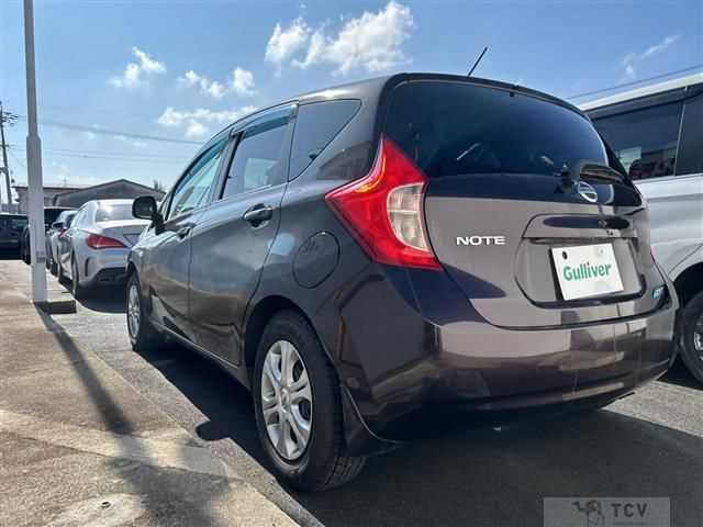 2013 Nissan Note