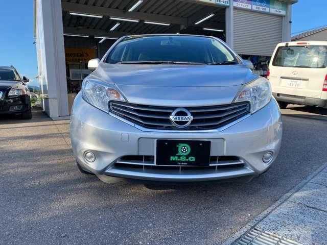 2012 Nissan Note