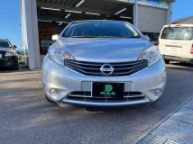 2012 Nissan Note