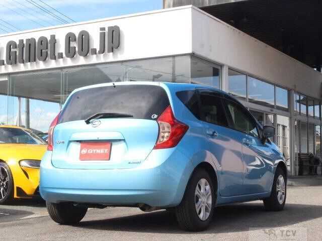 2015 Nissan Note