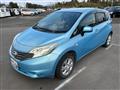 2013 Nissan Note