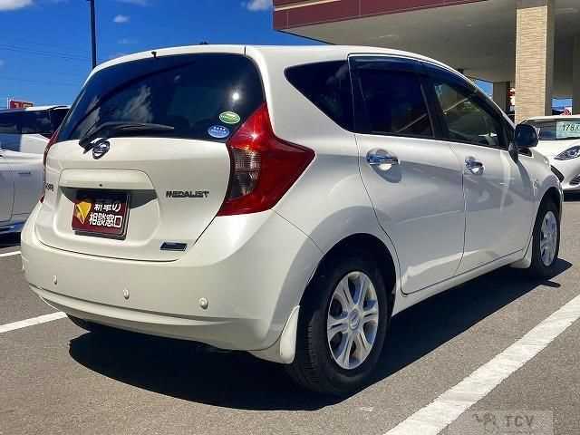 2014 Nissan Note