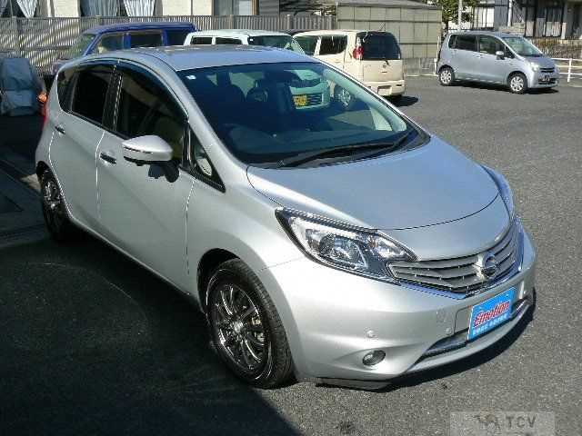2016 Nissan Note