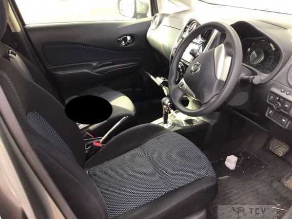 2015 Nissan Note