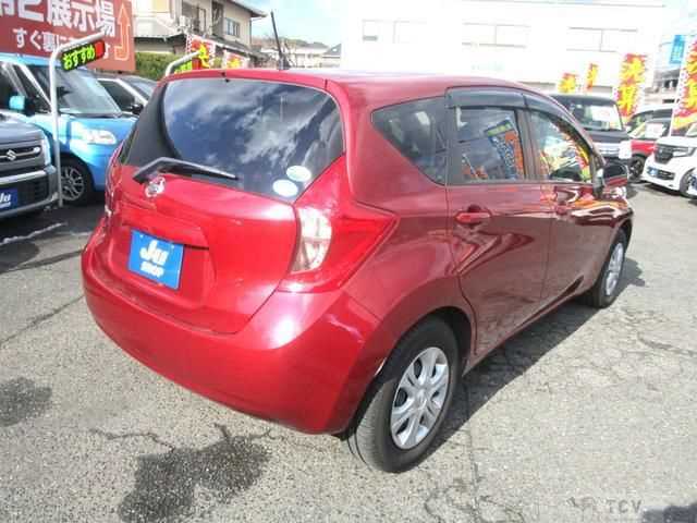 2014 Nissan Note