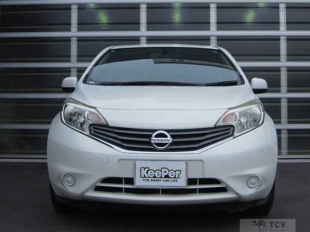 2013 Nissan Note