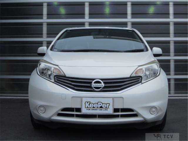 2013 Nissan Note