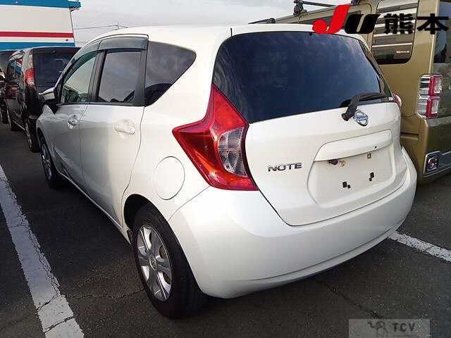 2014 Nissan Note