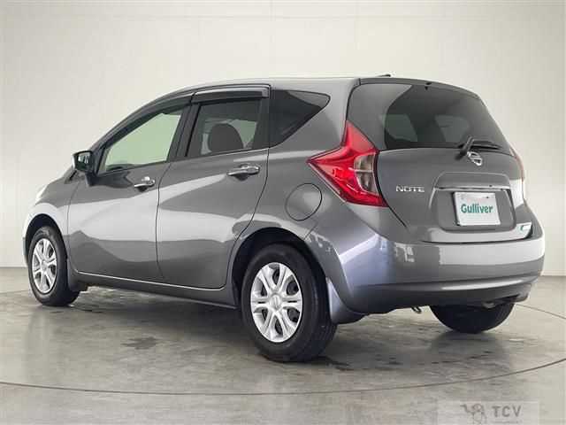 2014 Nissan Note