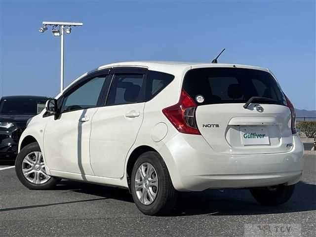 2015 Nissan Note