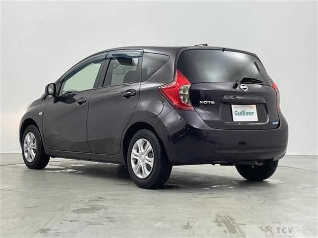 2013 Nissan Note