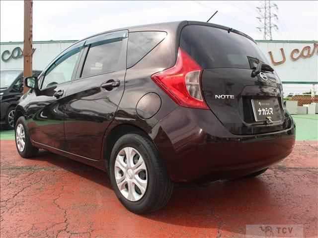 2016 Nissan Note