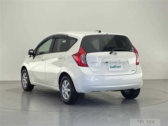 2013 Nissan Note