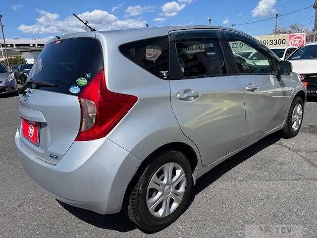 2013 Nissan Note