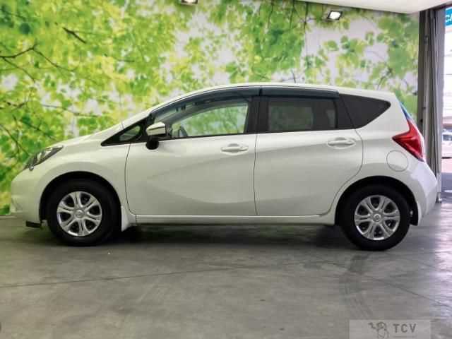 2015 Nissan Note