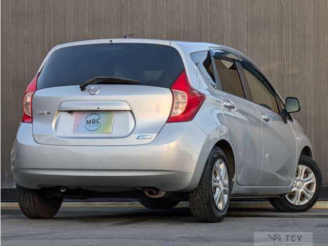 2012 Nissan Note