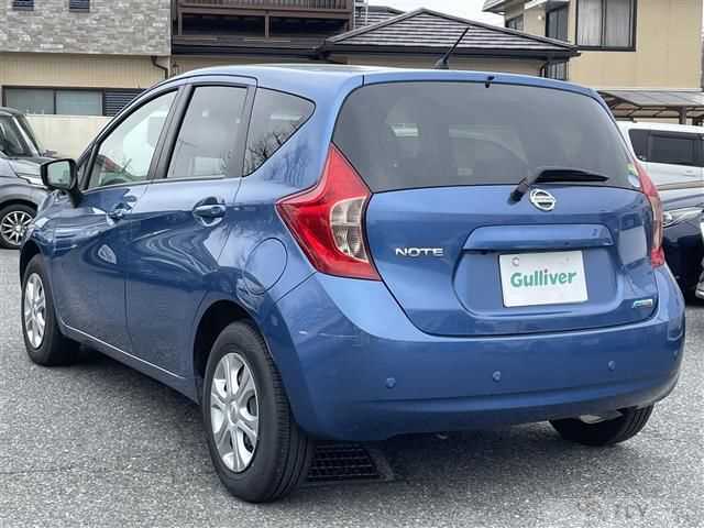 2015 Nissan Note