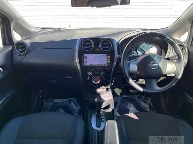 2014 Nissan Note