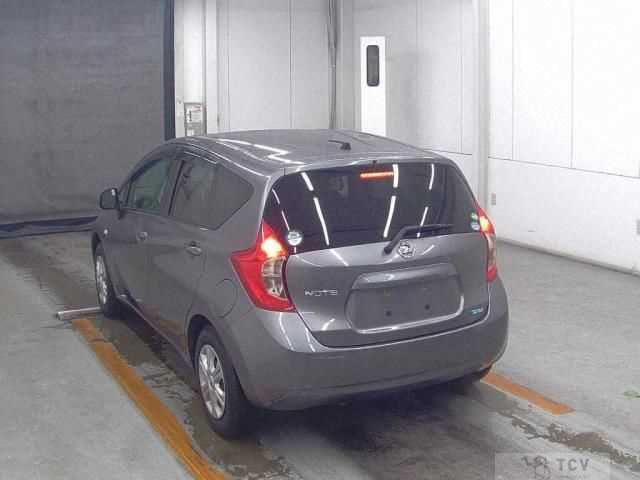 2013 Nissan Note
