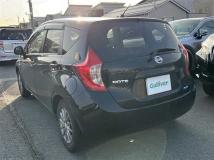 2013 Nissan Note