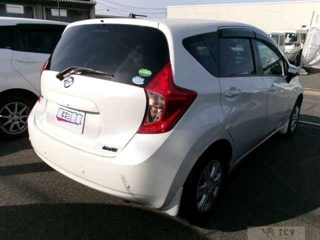 2015 Nissan Note