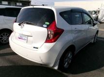 2015 Nissan Note