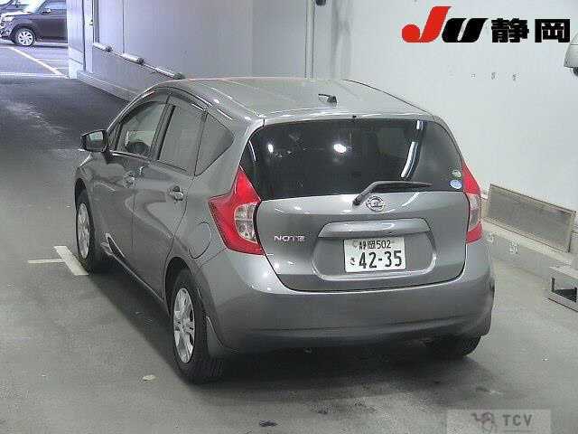 2014 Nissan Note