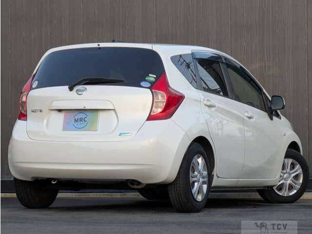 2012 Nissan Note