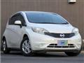 2012 Nissan Note