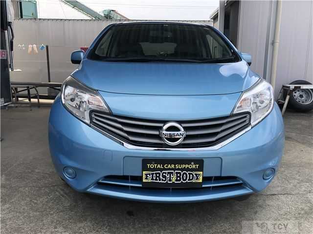 2013 Nissan Note