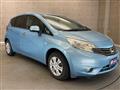 2012 Nissan Note