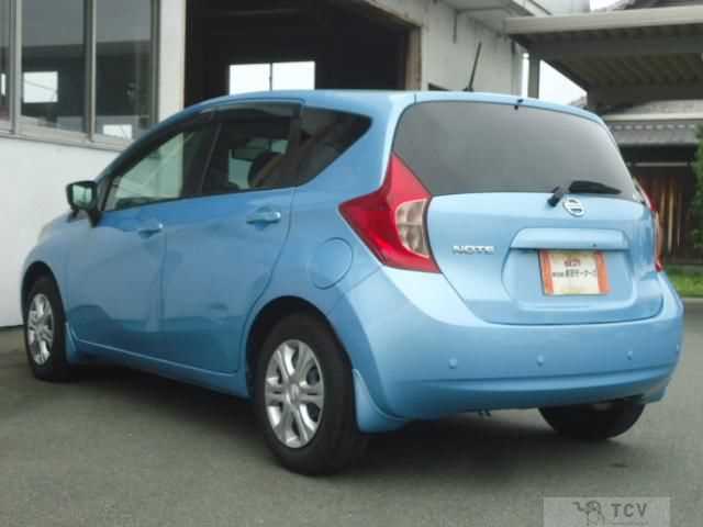 2015 Nissan Note