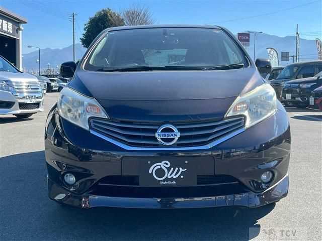 2013 Nissan Note