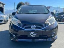 2013 Nissan Note