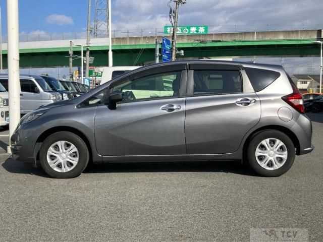 2016 Nissan Note