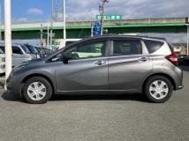 2016 Nissan Note