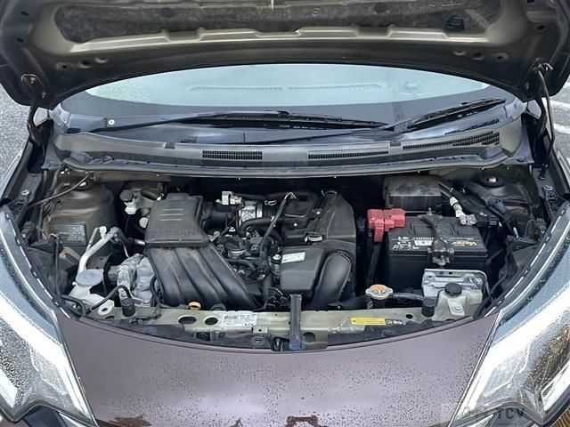 2018 Nissan Note