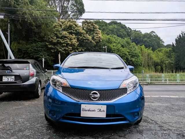 2014 Nissan Note