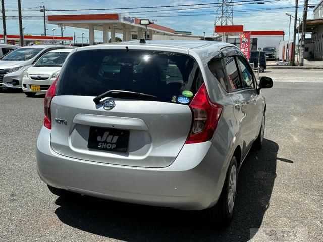 2014 Nissan Note