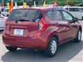 2012 Nissan Note