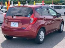 2012 Nissan Note