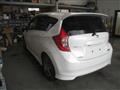 2013 Nissan Note