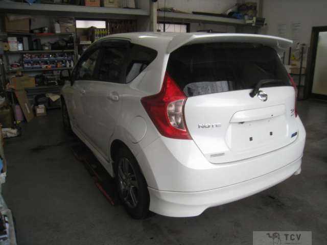 2013 Nissan Note