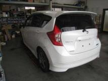 2013 Nissan Note