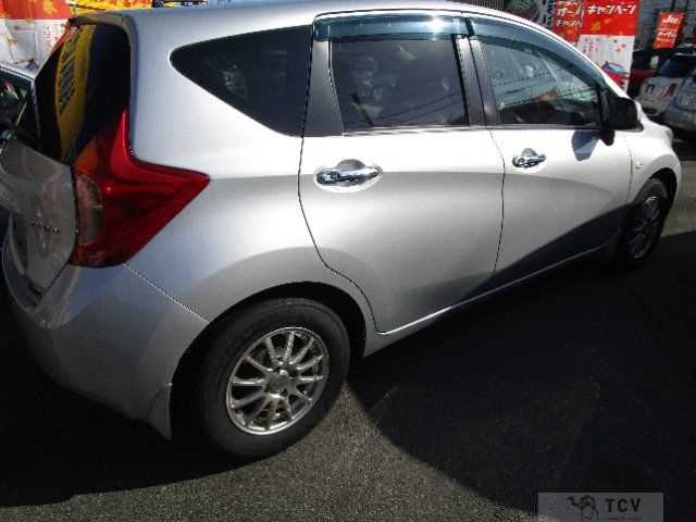 2014 Nissan Note